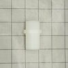 Thrifco Plumbing Nylon 1/4 Barb X 1/8 Mip Adpt 9429403